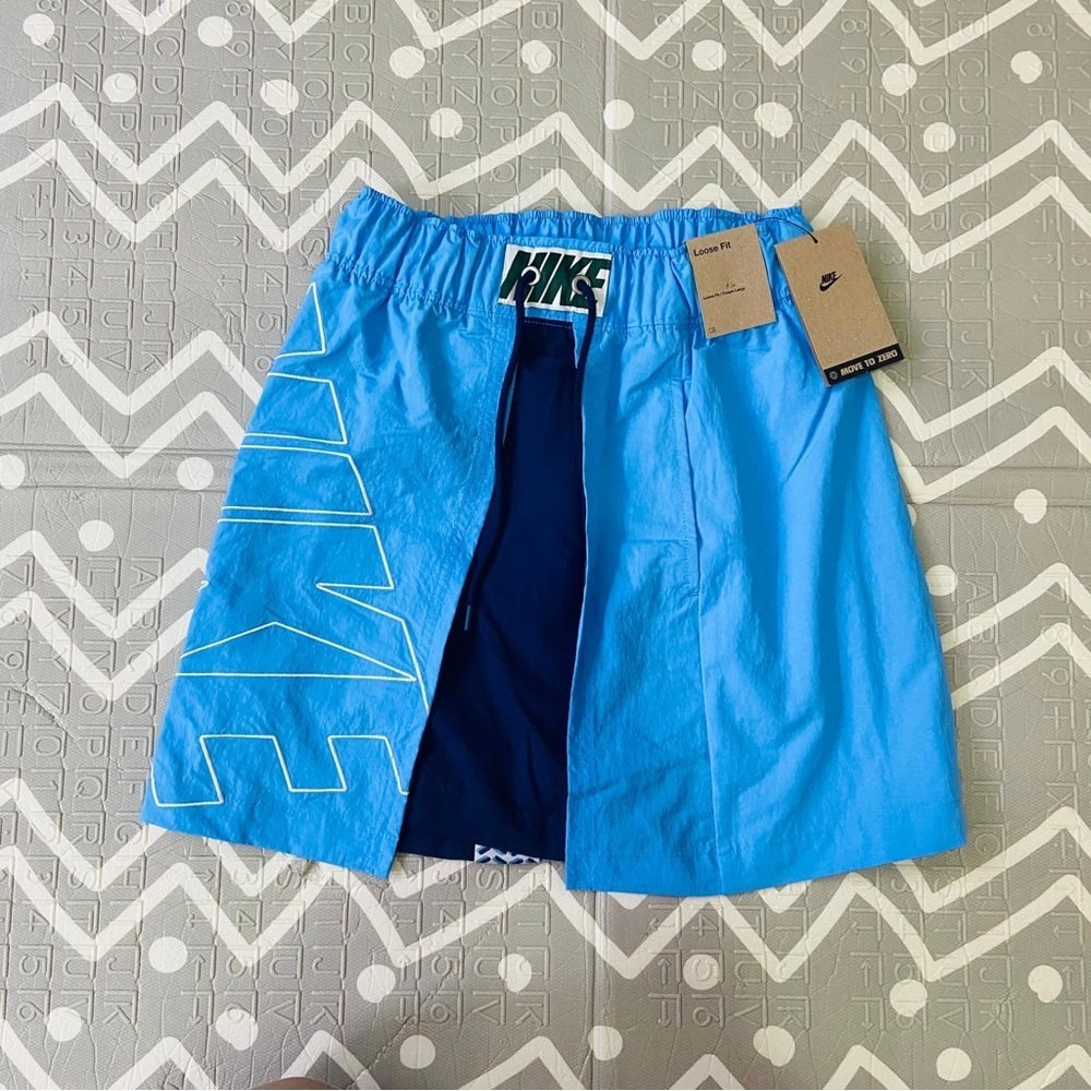 Vintage retro Nike tennis golf dress Y2K funky waterproof skirt - Picture 7 of 13